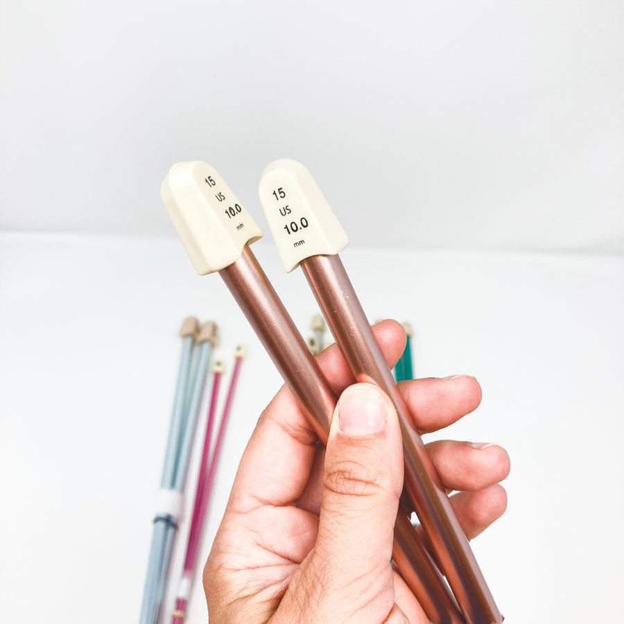 Susan Bates Aluminum Knitting Needles - Pick a Set