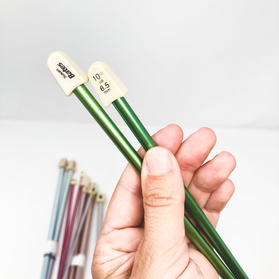 Susan Bates Aluminum Knitting Needles - Pick a Set