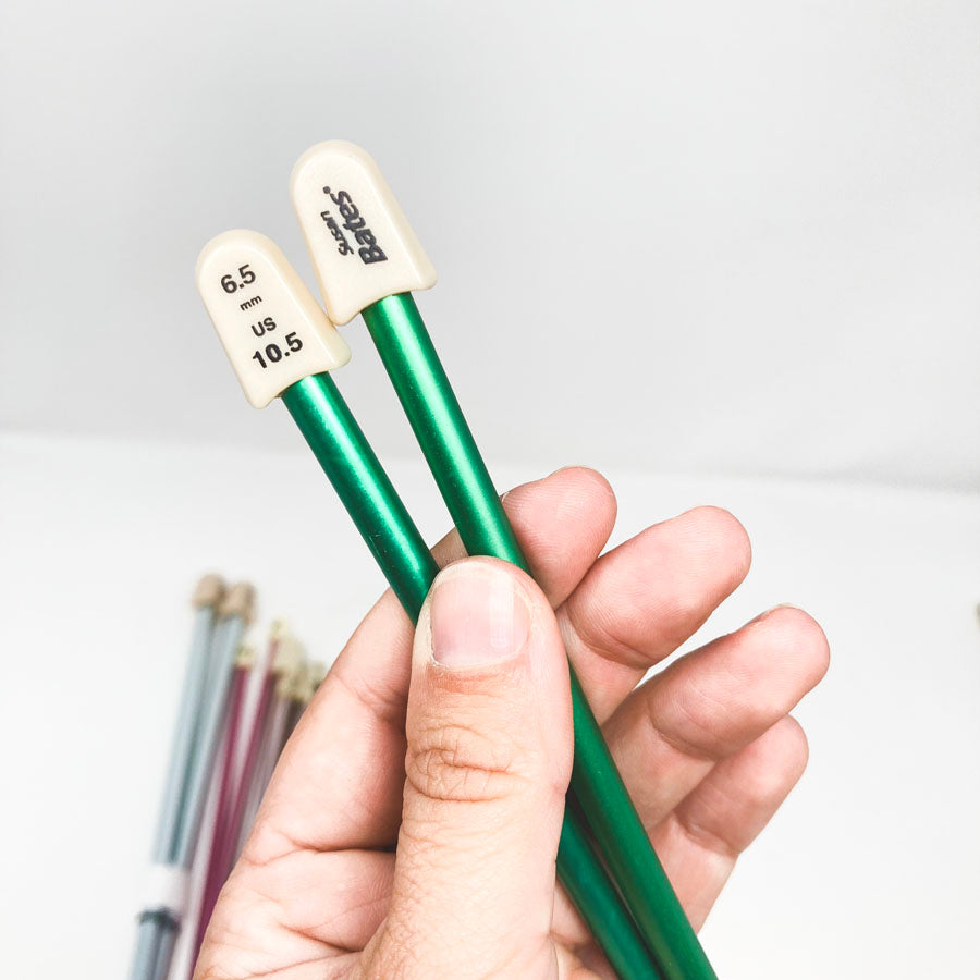Susan Bates Aluminum Knitting Needles - Pick a Set