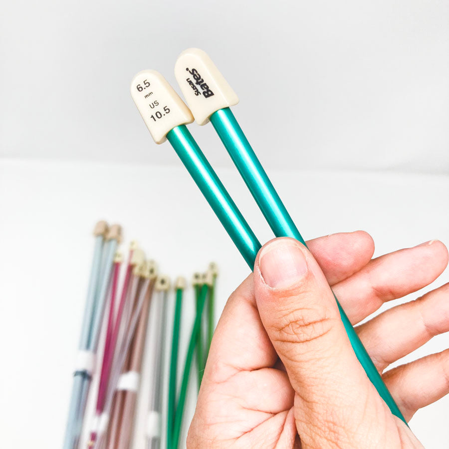 Susan Bates Aluminum Knitting Needles - Pick a Set