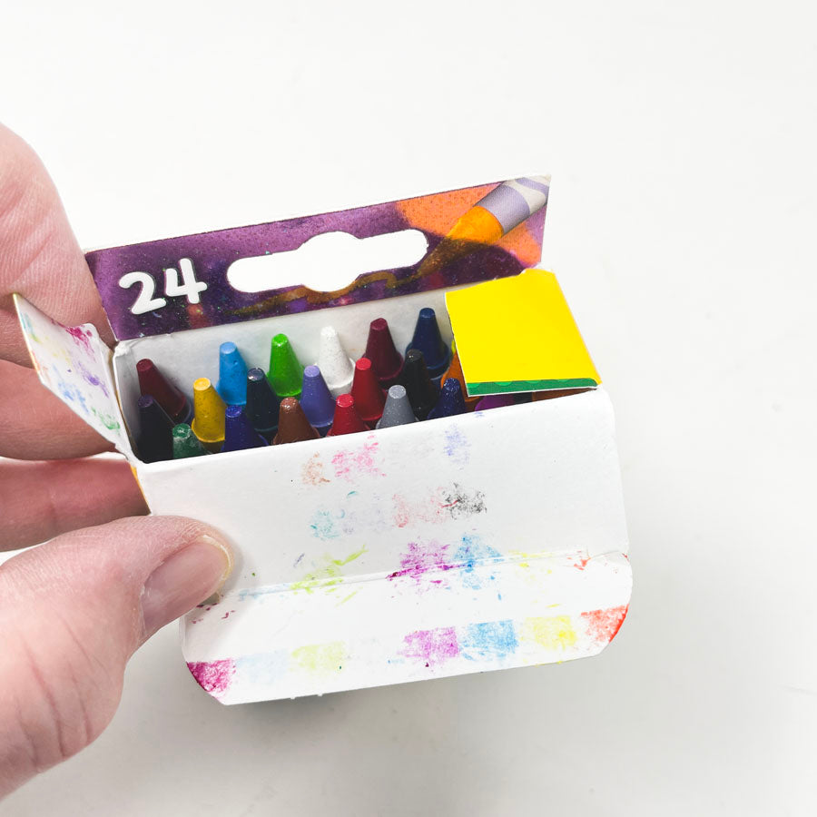 Crayola Specialty Crayon Box (24)