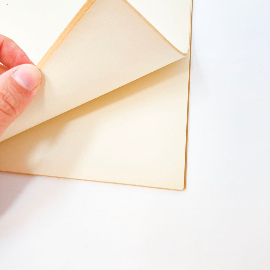 Vintage Como Sketchbook