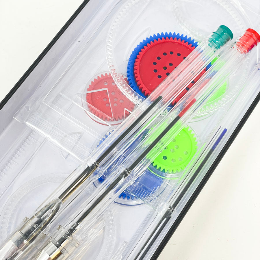 Hypotrochoid Art Set in Box