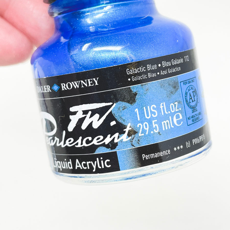 Daler-Rowney FW Acrylic Ink