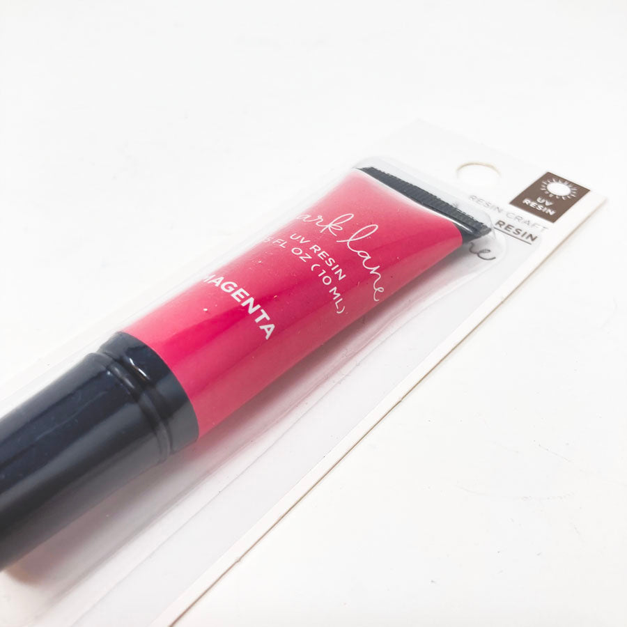 Park Lane UV Resin - Magenta