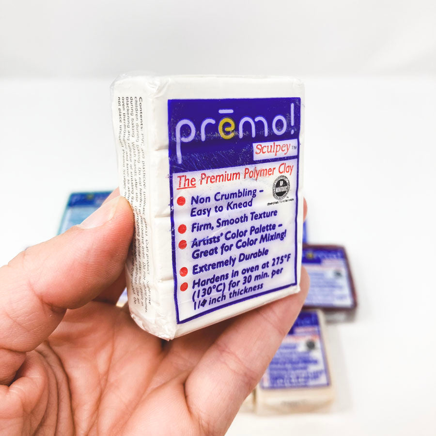 Premo Sculpey Clay - Pick a Color