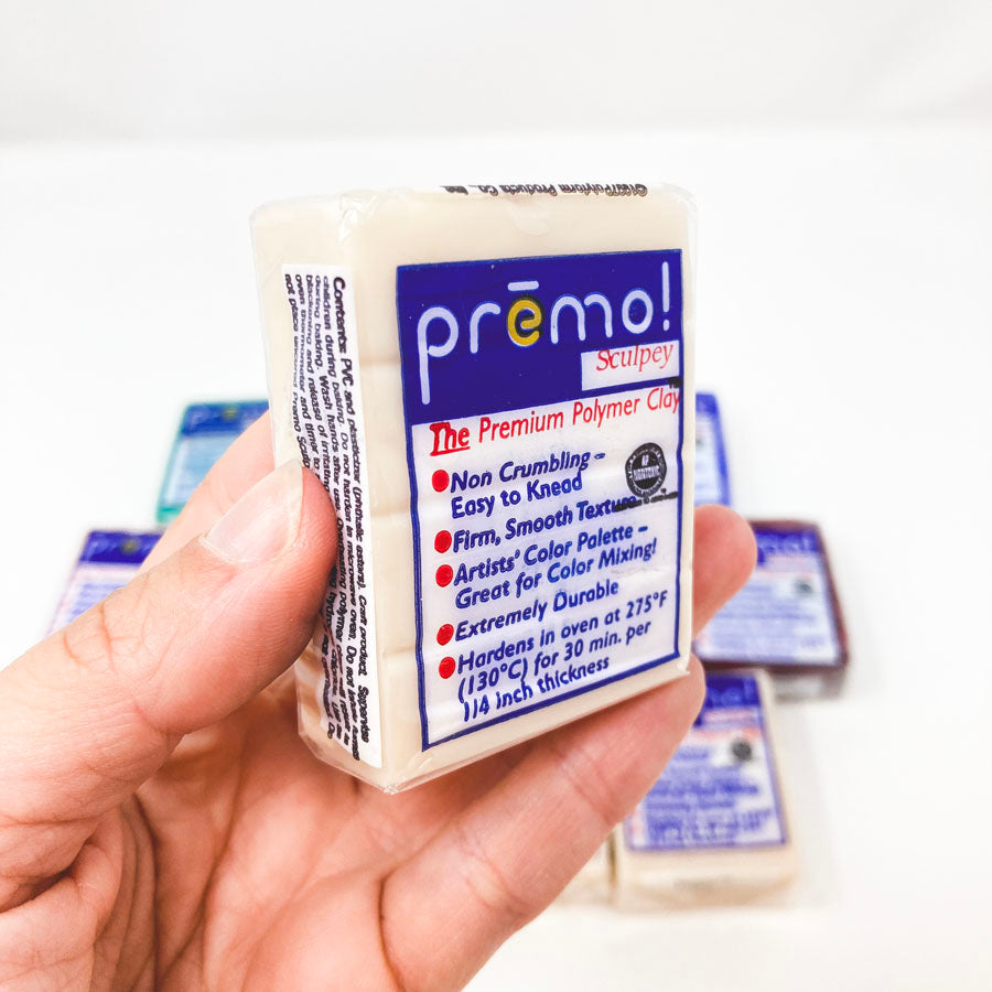 Premo Sculpey Clay - Pick a Color