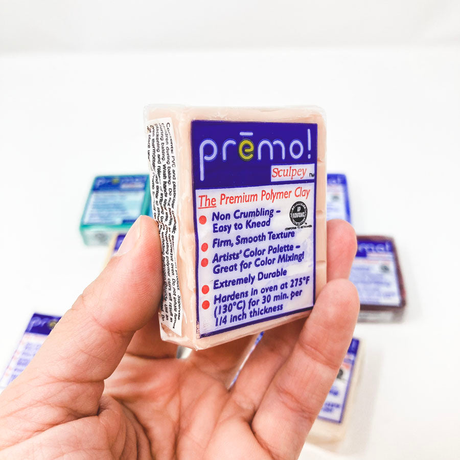 Premo Sculpey Clay - Pick a Color