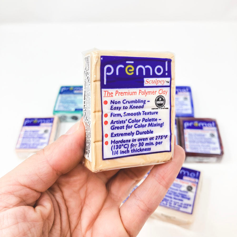 Premo Sculpey Clay - Pick a Color
