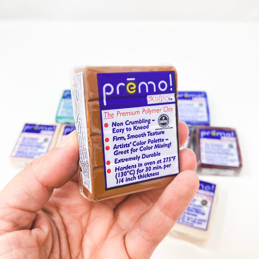 Premo Sculpey Clay - Pick a Color
