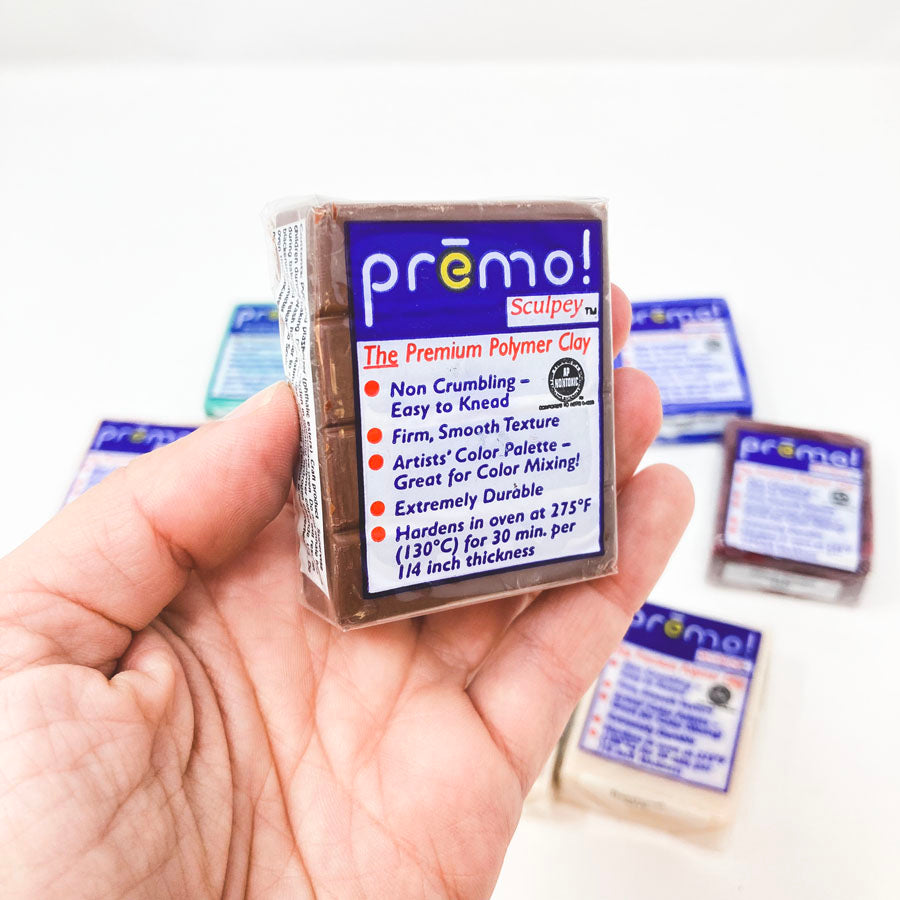 Premo Sculpey Clay - Pick a Color