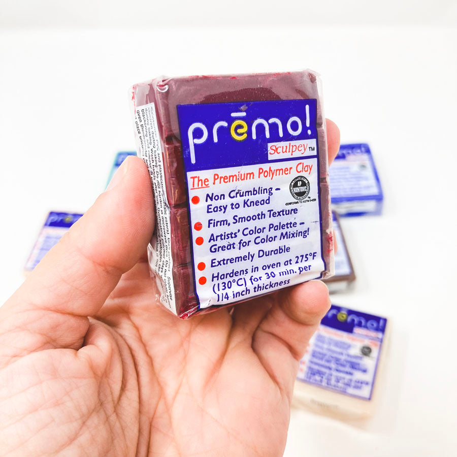 Premo Sculpey Clay - Pick a Color