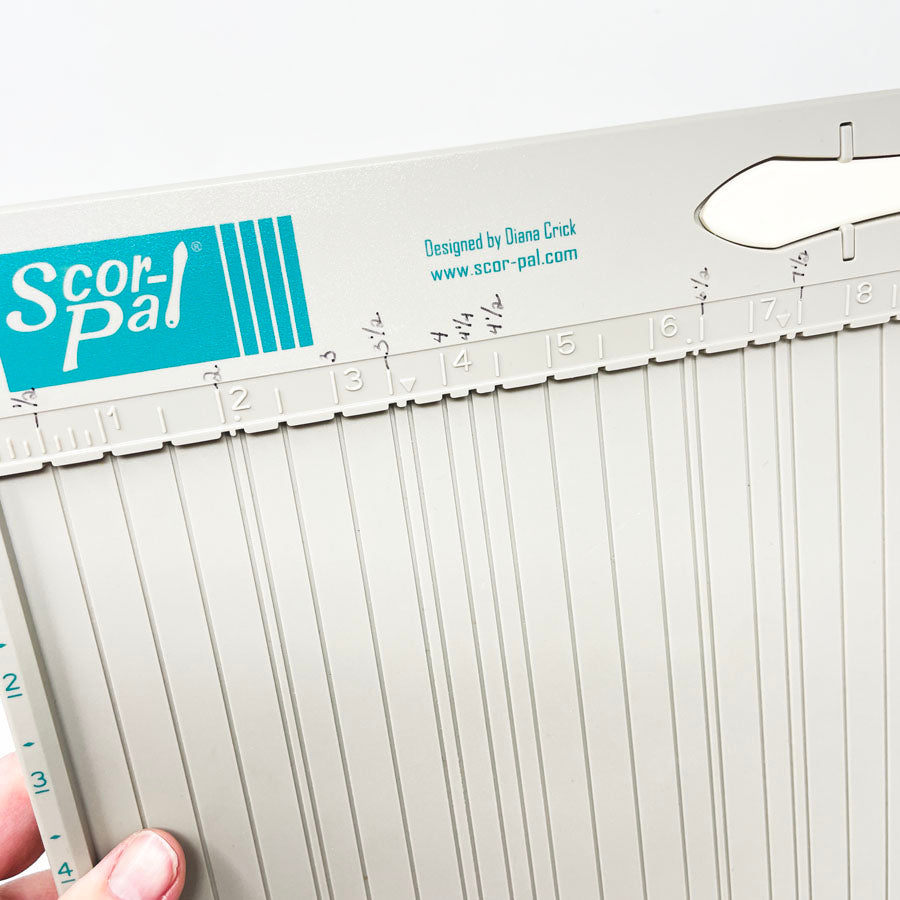 Scor-Pal Scoring Board
