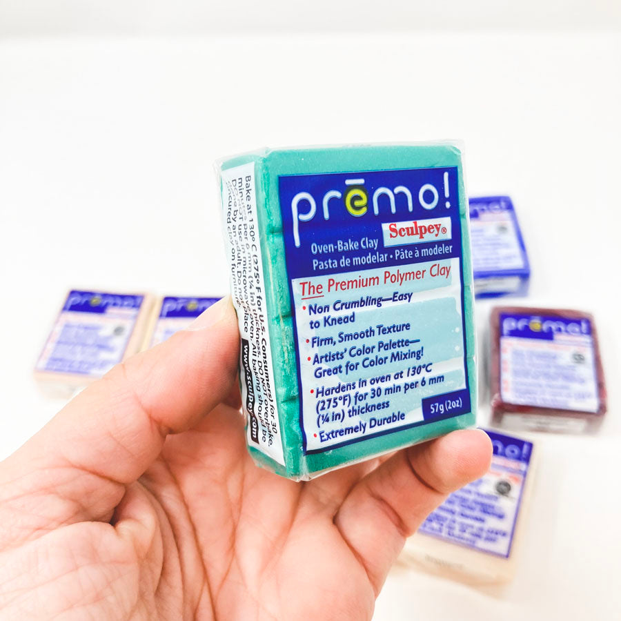 Premo Sculpey Clay - Pick a Color