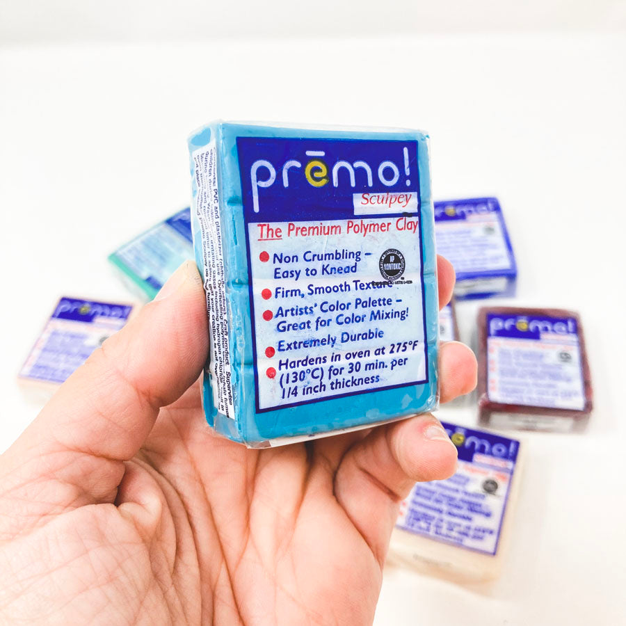 Premo Sculpey Clay - Pick a Color