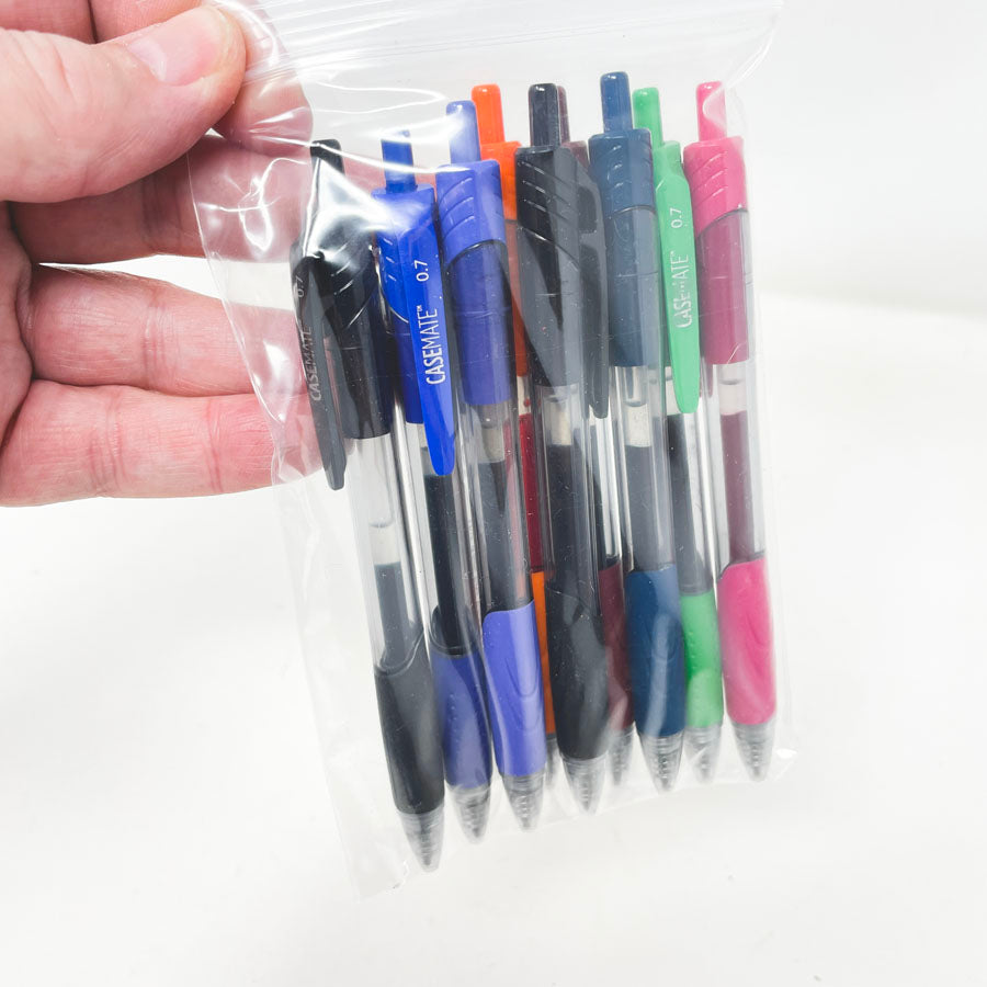 9 Casemate Pens