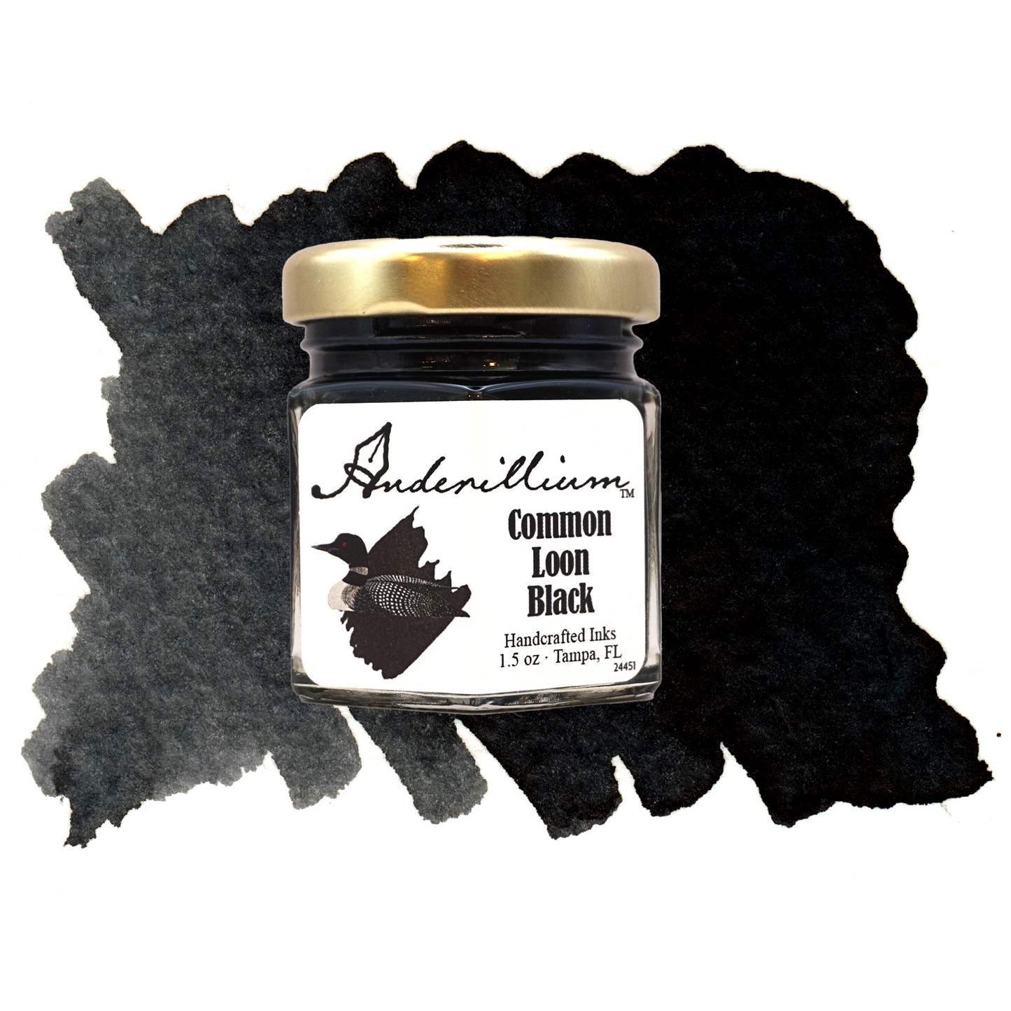 NEW // Anderillium Inks - 1.5 oz