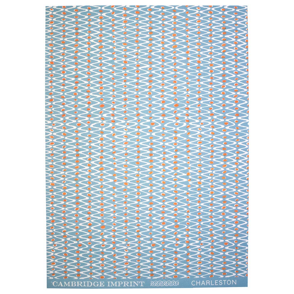 NEW // Cambridge Imprint - Patterned Paper Charleston Ripple