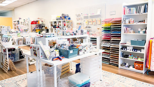 Creative Reuse & Secondhand Centers in the U.S.