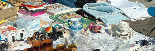 Greater Madison Community Garage Sales – 2025 Schedule
