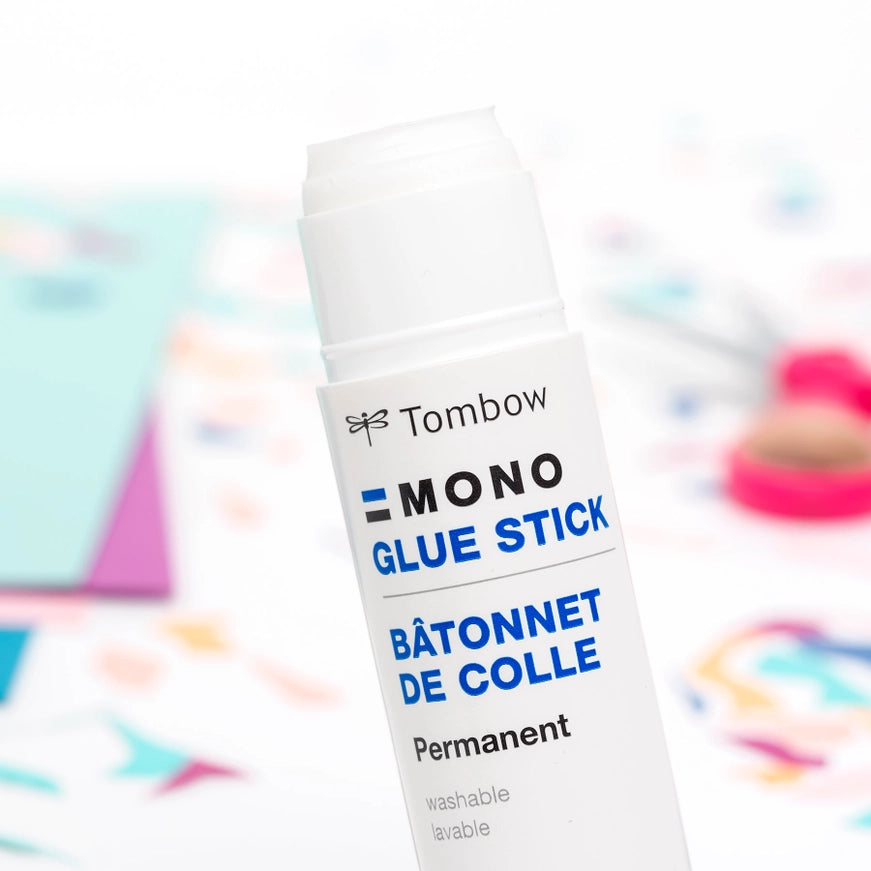 NEW// Tombow MONO Glue Stick