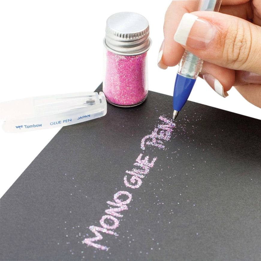 NEW// Tombow MONO Glue Pen
