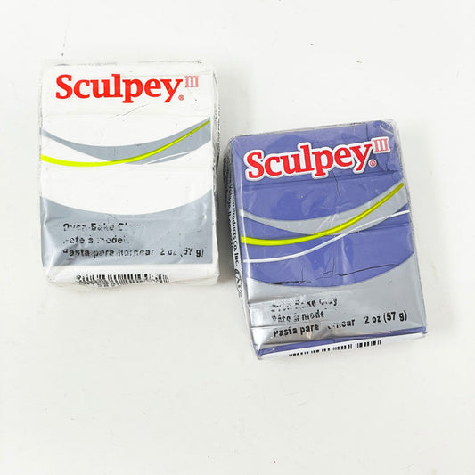 Sculpey Clay