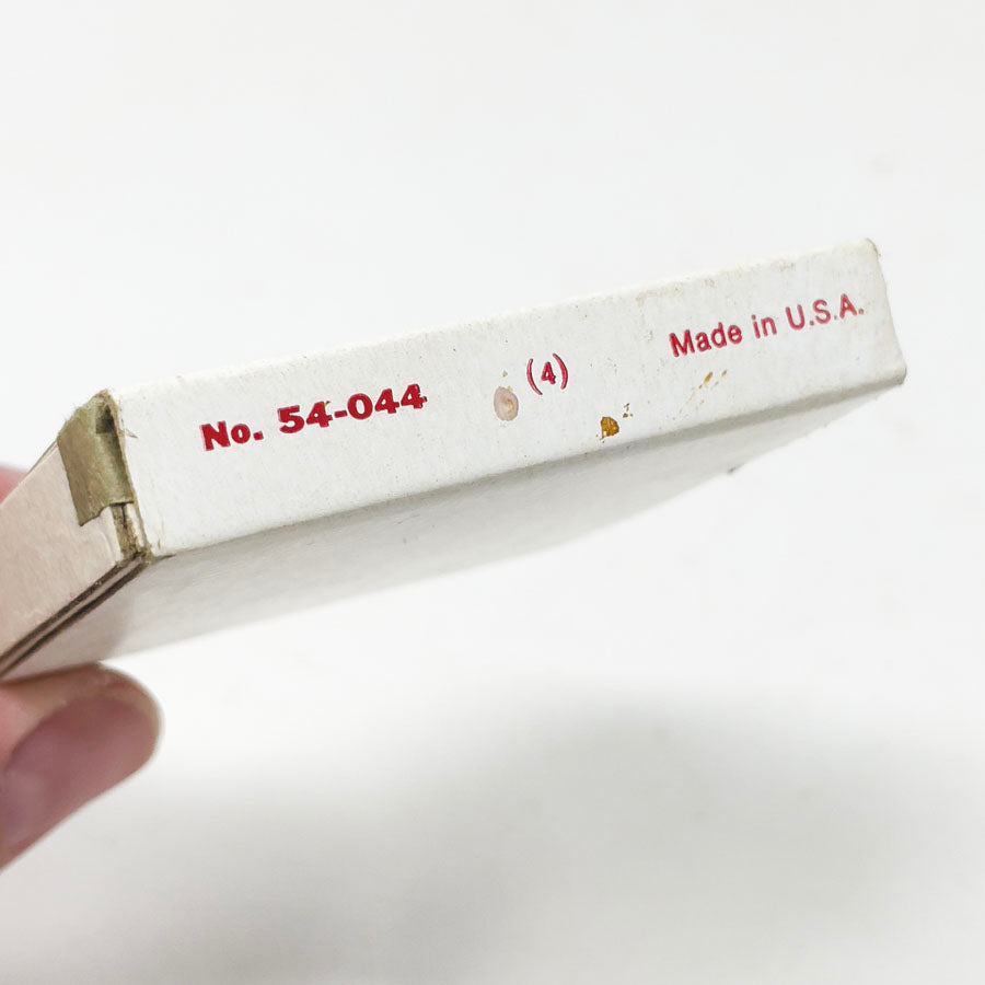 Vintage Dennison Gummed Foil Stars