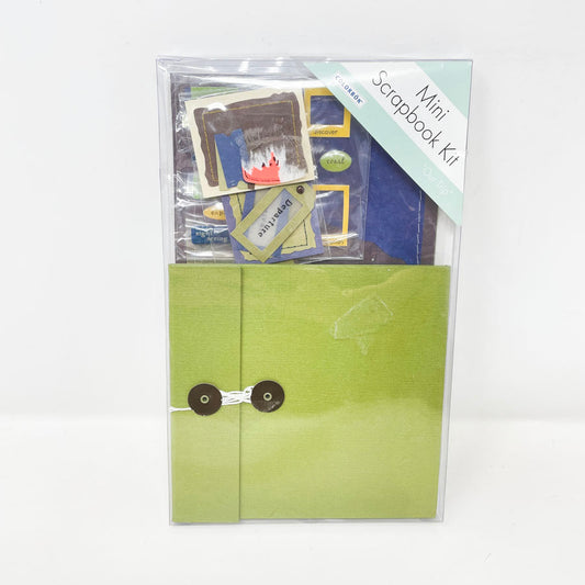 Colorbok Mini Scrapbook Kit