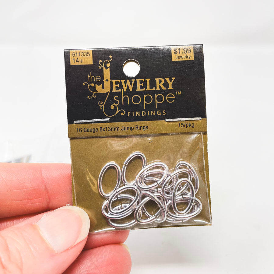 The Jewelry Shoppe Jump Ring Bundle