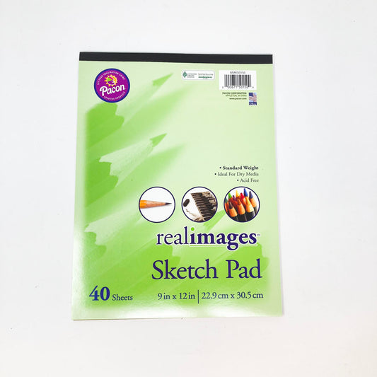 Pacon 9" x 12" Sketch Pad