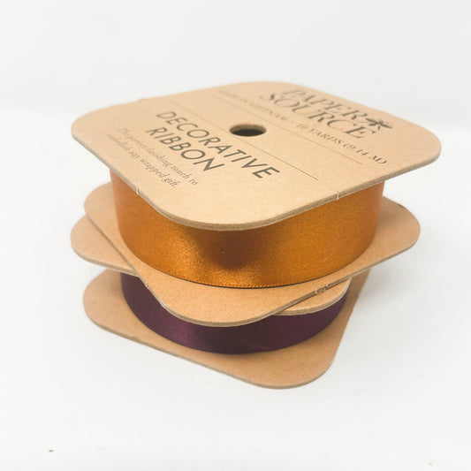 Paper Source Satin Ribbon
