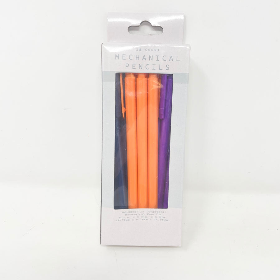 18 Count Mechanical Pencils