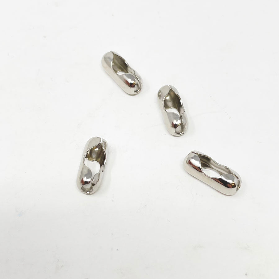 Connectors for Large Ball Chain