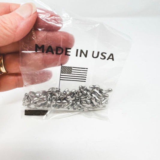 Small Bundles of Connectors for Large Ball Chain (1)