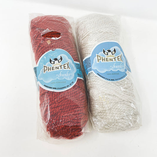 Phentex Chunky Yarn