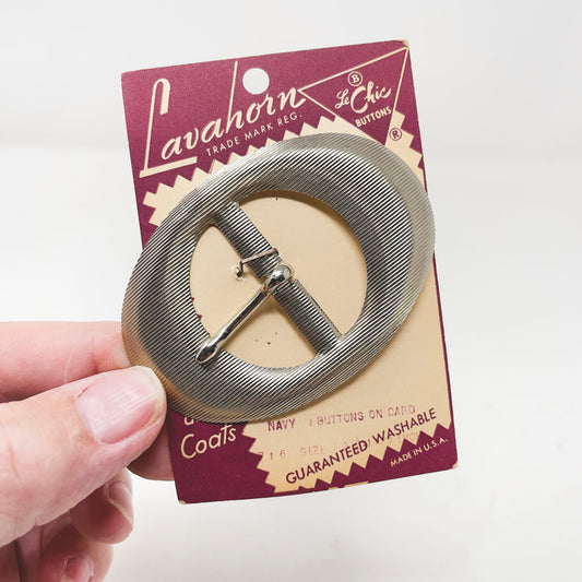 Vintage Metal Buckle