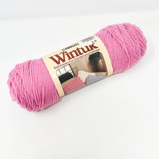 Caron Wintuk 3.5 oz Yarn - Light Rose