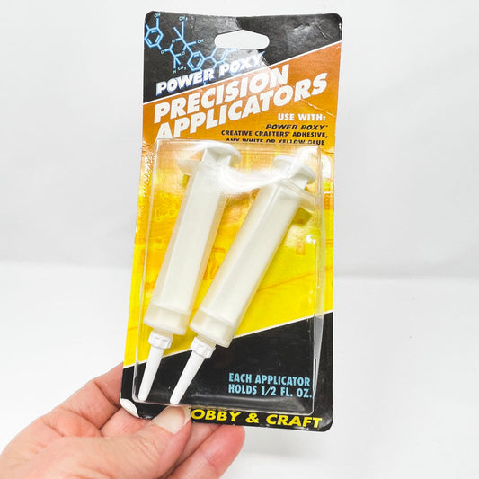 Power Poxy Adhesive Applicators