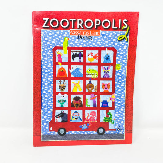 Zootroplois - 27 Patterns
