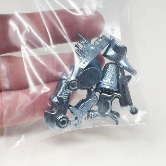 Bundle of Monopoly Pieces - Pick a Pack