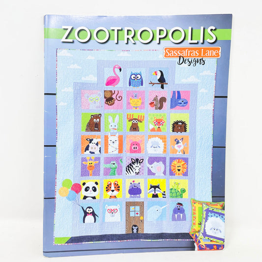 Zootropolis - 32 Patterns