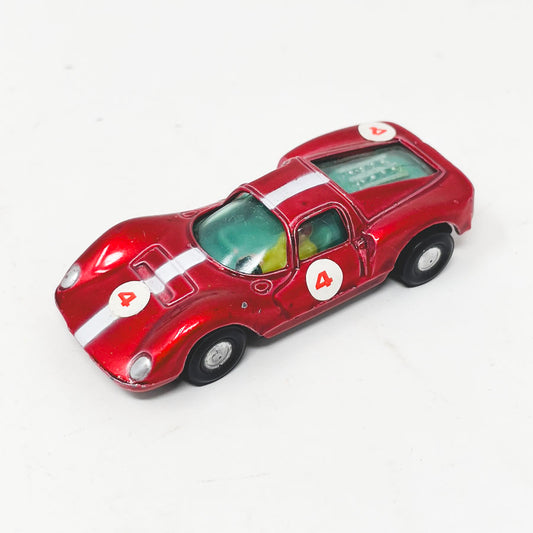 Vintage Marx “UNO Ferrari 4” Die-Cast Toy Car