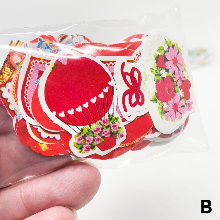 Pick a Pack - Vintage Gummed Seals