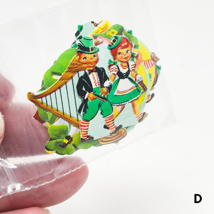 Pick a Pack - Vintage Gummed Seals