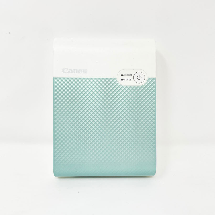 Canon SELPHY Square QX10 Compact Photo Printer