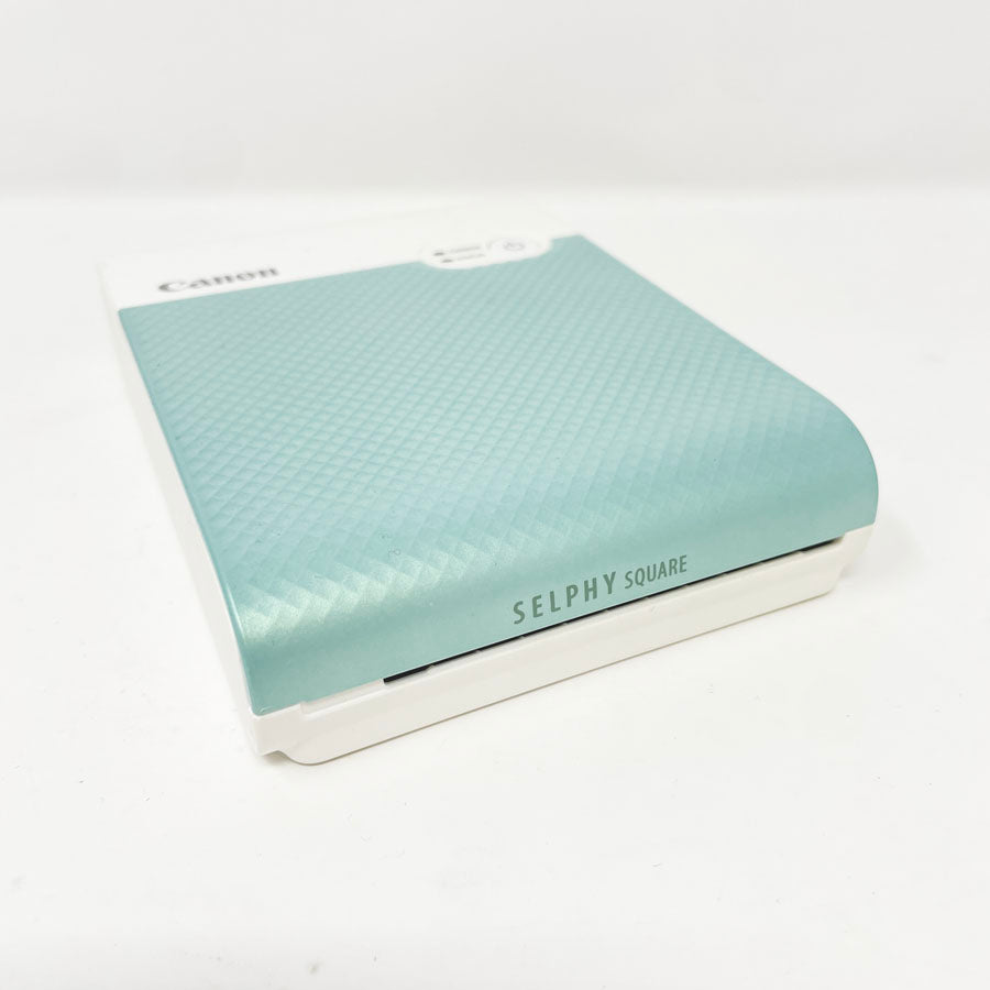Canon SELPHY Square QX10 Compact Photo Printer