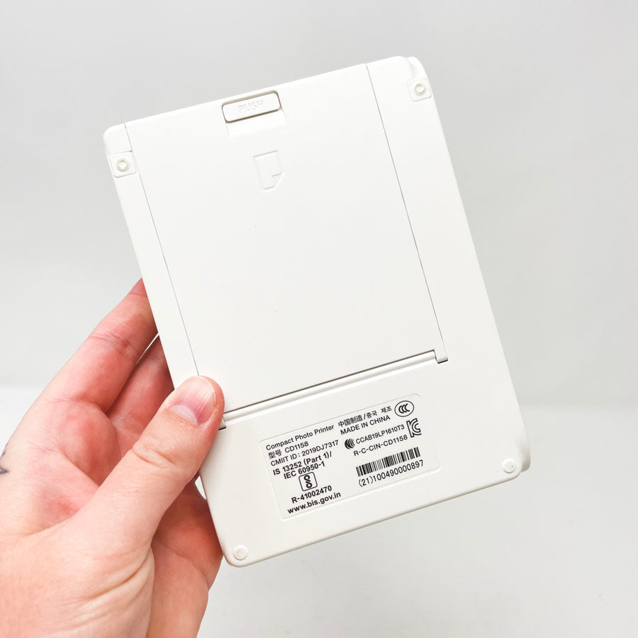 Canon SELPHY Square QX10 Compact Photo Printer