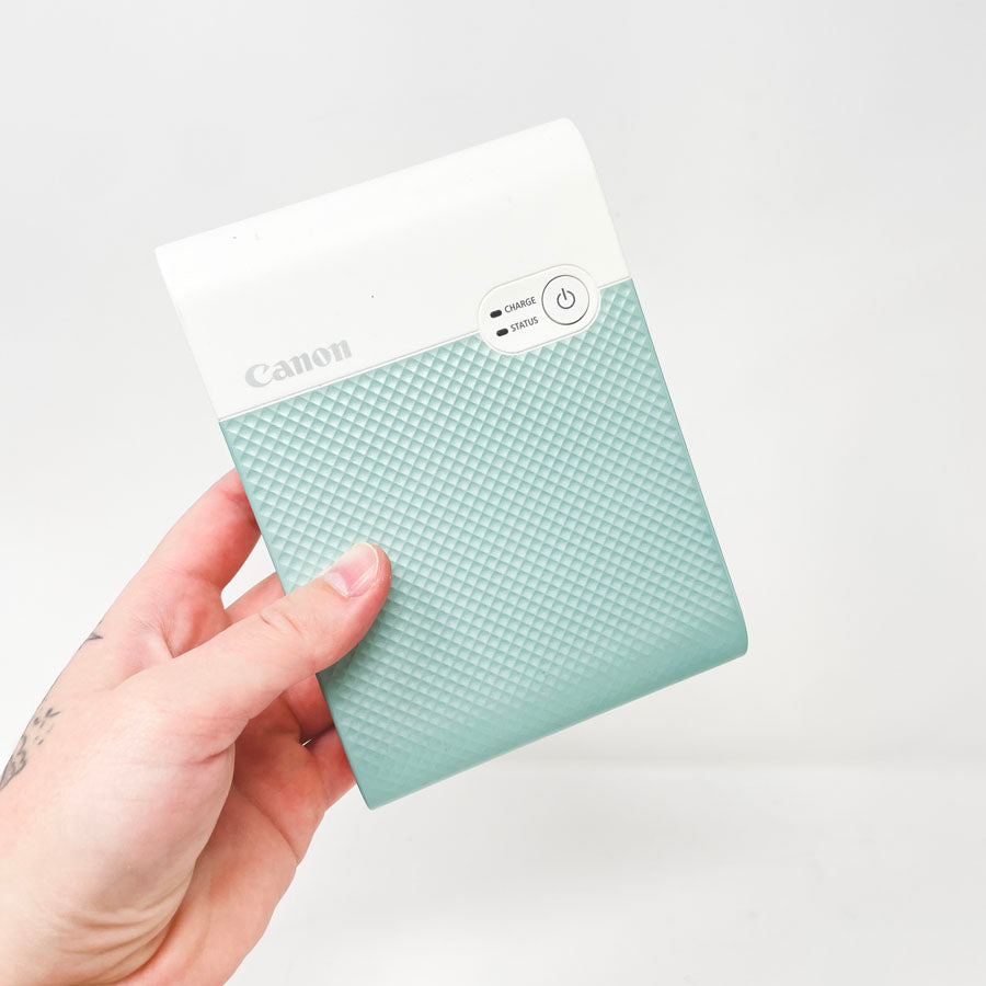 Canon SELPHY Square QX10 Compact Photo Printer