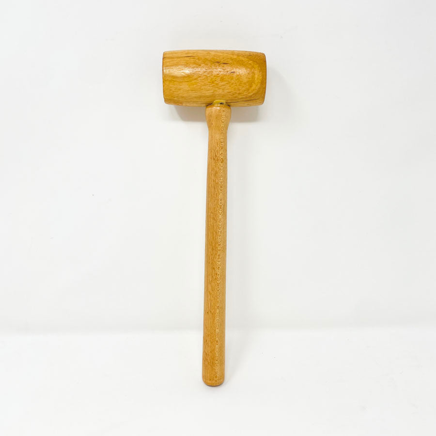 Wood Mallet